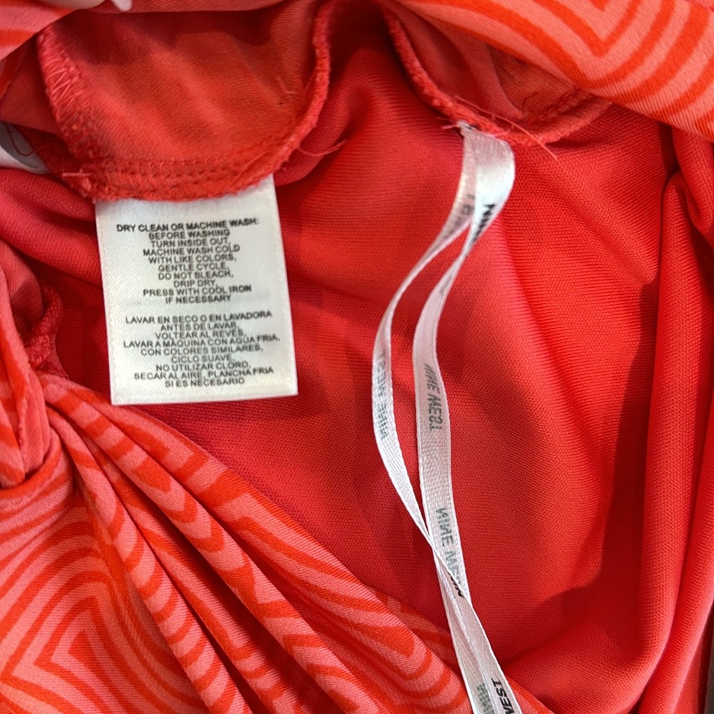 NWOT Nine West MIDI dress - Picture 7 of 8